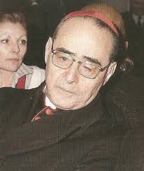 Cardinal Giuseppe Maria Sensi (1907-2001)
