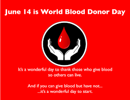 One day that someone may be a close relative, a friend, a loved one—or even you. World Blood Donor Day Quotes Slogans Sayings Images Whatsapp Status Fb Dp 2021