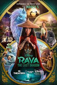 But there's just something exciting about a new movie. Pros And Cons Disney S Raya And The Last Dragon 2021 Mesh The Movie Freak