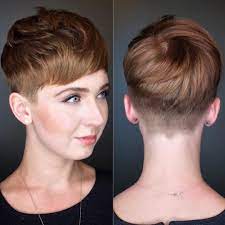 Courtney On Instagram Front And Back I Have No Other Words For This Pixi Short Hair Styles Short Summer Hair Short Hairstyles For Women