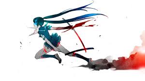 Check spelling or type a new query. Vocaloid Black Rock Shooter Hatsune Miku Anime Desktop Wallpaper