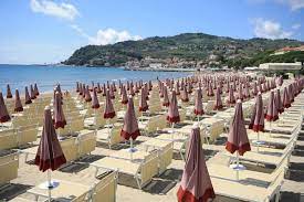 Gestioni Municipali Spa Diano Marina Bagni Delfino La Spiaggia Di Diano Planimetria Tariffe Regolamento