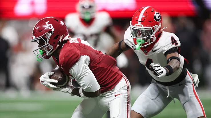 Georgia-Alabama: It Does Not Get Bigger Than This - Yahoo Sports