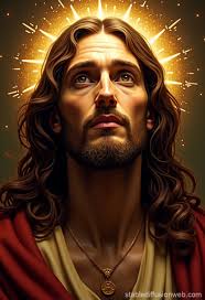 holy jesus christ picture Prompts