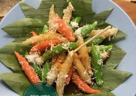 Cenil adalah makanan yang terbuat dari pati ketela pohon. Resep Cenil Jadul Ngangenin Resep Enyak