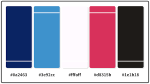 Check spelling or type a new query. 20 Best Blue Color Palettes For 2021 Venngage
