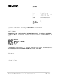 How to apply cg pet form online? D 90766 Fuerth Siemens Industry Online Support