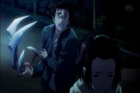 Parasyte Kiseijuu Sei No Kakuritsu Episode 13 Review Spoilers How Did Murano Come To The Conclusion That Sh Anime Parasyte The Maxim Good Anime Series