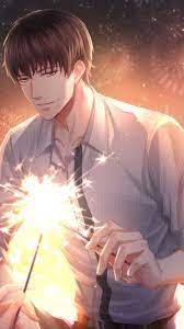 夢心湖 許墨 一期一會 romantic anime anime love cute anime guys