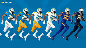 With a salute to their storied. Breaking Down All The New Nfl Uniforms For 2020 Franchise Sports Media