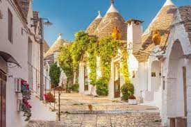 Two Weeks in Beautiful Puglia, Italy: Exploring, Eating, Relaxing