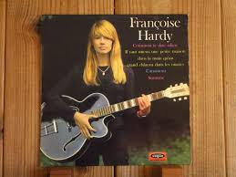 Mon coeur de silex vite prend feu ton. Francoise Hardy Comment Te Dire Adieu Guitar Records