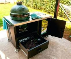 Big Green Egg Grill Tablebig Smokers Prices Used For Sale Big Green Egg Grill Big Green Egg Table Plans Big Green Egg Charcoal
