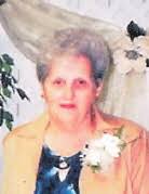 Obituary information for Anna Marks Savoie