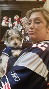 We have your dog !! We believe it came up from Dog park.