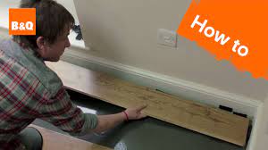 How To Lay Flooring Part 4 Laying Tongue Groove Solid Wood Youtube