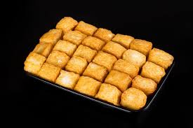 爆汁鱼腐：舌尖上的鲜香诱惑-丸滑类-淘宝好物网