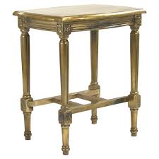 Get the best deal for gold coffee table antique tables from the largest online selection at ebay.com. Tremain French Regency Antique Gold End Table Wide Over 24 W Kathy Kuo Home