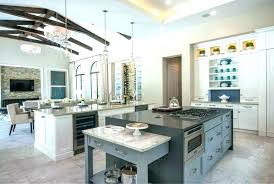 Track Lighting For Sloped Ceiling Tall Ceiling Kitchen Vaulted Ceiling Kitchen Kitchen Design