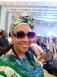 Lagos State International Rural Women's Day 2020 event