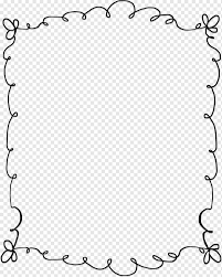 You can also set a border to provide a shadow or 3d effect. Microsoft Word Template Document Doodles Border Text Rectangle Png Pngwing