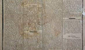 EXECUTION Of STEPHEN MERRILL CLARK, Which Took Place