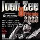 Josh Zee and Friends Sunday Residency Free Show event image