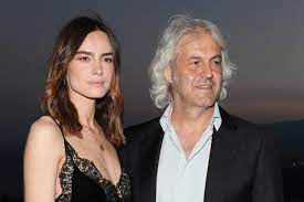 At 16 she obtained the. Kasia Smutniak Si E Sposata In Segreto Con Domenico Procacci La Repubblica