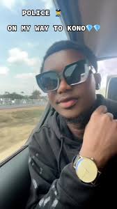 Police 👮 kizz Daniel sound#viral*