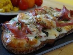 Jambon Archives Little Muffins Recettes De Cuisine Recette Bruschetta Recette