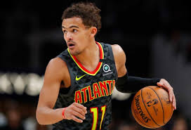 Nba all star trae young ( atlanta hawks ) pulls up to theguardwhisper runs spencer dinwiddie (brooklyn nets) , nigel. Trae Young Was Not Snubbed