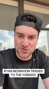 Ryan Macmahon to The Yankees