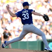 Dodgers look to take series from Phillies