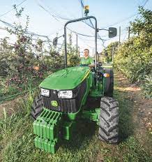Italia, veneto (vi) prezzo su richiesta. John Deere 5100 Gl In Versione Cabinata New Entry Tra Gli Specializzati