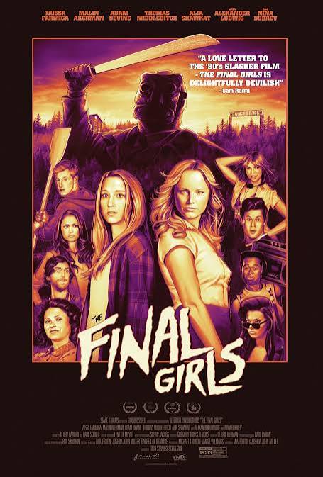 The Final Girls (2015) - IMDb