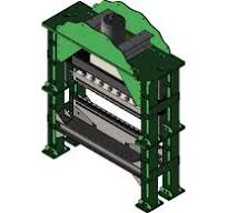 Hydraulic Stone Splitting Machine | 3D CAD Model Library ...