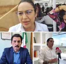 FAMILIA PELUCHE' QUEDÓ FUERA DEL 'QUESO' EN AHOME!! *> 'Toño', alcalde  sustituto de Ahome, decidió alejar a Magdalena Rocha de la secretaria de  Ahome, en una 'jugada maestra'. La carrera política de