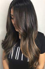 Pinterest Deborahpraha Balayage For Brunettes Hair Color Long Hair Hair Styles Hair Color Flamboyage Long Hair Color