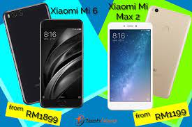The latest realme 6 price in malaysia market starts from rm939. Xiaomi Mi 6 Malaysia Price Technave