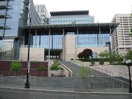 Seattle police move in to clear protesters from the city centre. Seattle City Hall Wikipedia