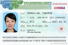 Check spelling or type a new query. Your Next Chinese Visa Will Have Your Face On It Thatsmags Com