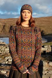 Alice starmore`s book of fair isle knitting isbn: Patterncard Kits Virtual Yarns