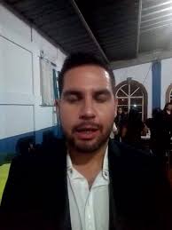 Apóstol Daniel González Mejía Coyotepec, Mex.