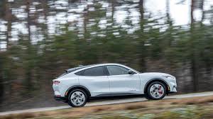 Please share your thoughts in this thread. Ford Mustang Mach E Im Test Das Suv Das Mal Ein Wildpferd War Der Spiegel