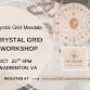 Crystal Mandala Workshop event image
