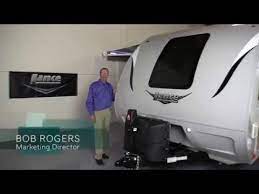 Since these items have strong construction and durable textiles, you can be sure your bike is. Lance Camper Travel Trailer Front Cap Window Rock Guard Youtube