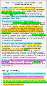 Pin By Yashika Kor On English Essay Writing Skills Ielts Writing Persuasive Writing
