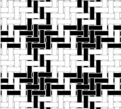 Check spelling or type a new query. Easy Two Color Knitted Mock Houndstooth Pattern