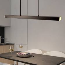 Ideal for kitchen cabinets, bedroom closets, workshops. Sidereal Modern Led Pendant Black Ceiling Lighting Ceiling Light Bar Ceiling Lights