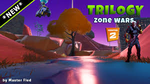 It's that time again and the new season of fortnite has rolled around. Trilogy Zone Wars Solos Season 4 Master Fled Fortnite Creative Map Code
